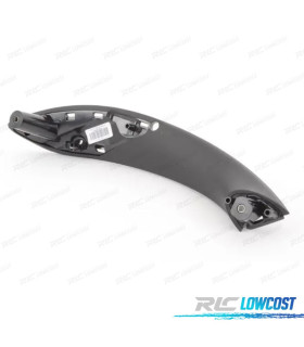 POIGNÉE DE PORTE GAUCHE POUR BMW SÉRIE 3 F30 F31 F32 F33 F34 F36 NOIR