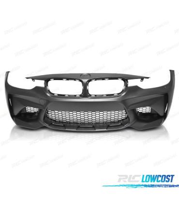 BOUCLIER AVANT BMW F30 F31 11-18 LOOK EVO 2 COMPETITION SRA