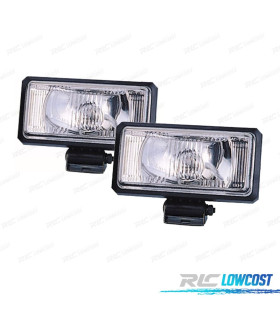 PHARES ANTIBROUILLARD EN VERRE BMW E30 PARE CHOCS PACK M TECH 82-94 M TECHNIX 1