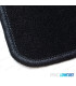 TAPIS EN VELOURS VOLVO XC90 02-06 SANS LOGO NOIR