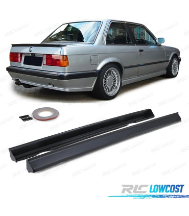 BAS DE CAISSE BMW E30 82-90 LOOK M TECH 2 ABS