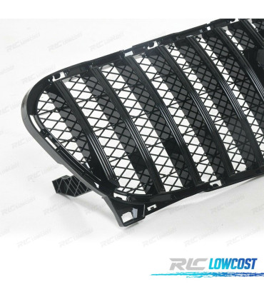 CALANDRE MERCEDES GLA X156 14-16 GT-R AMG NOIR BRILLANT