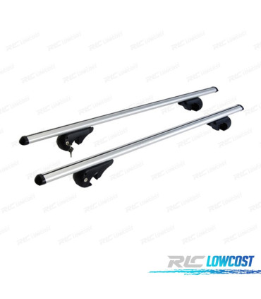 BARRES DE TOIT 145CM