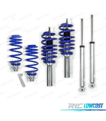 SUSPENSION FILETÉE BLUE LINE AUDI A4 QUATTRO B8