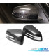 COQUES RETROVISEURS CARBONE MERCEDES CLASSE A B C E S CLA GLK GLA 06-18
