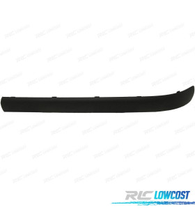 MOULURES PARE CHOCS FRONTAL GAUCHE BMW S3 E46 LIM. TOUR. 01-05