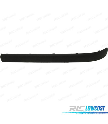 MOULURES PARE CHOCS FRONTAL GAUCHE BMW S3 E46 LIM. TOUR. 01-05