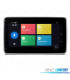AUTORADIO GPS 1 DIN ANDROID 12 TACTILE LCD 10"