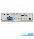 AUTORADIO GPS 1 DIN ANDROID 12 TACTILE LCD 10"