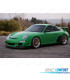SPOILER AVANT LATÉRAL POUR PORSCHE 911 996 997 97-04 04-08