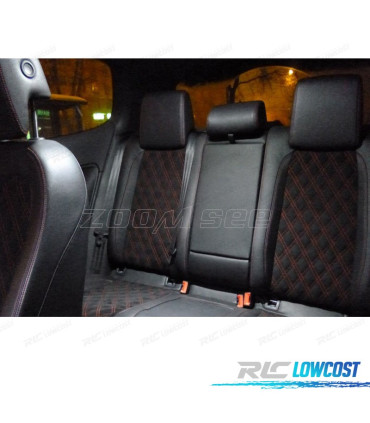 KIT 13 AMPOULES LED INTÉRIEUR POUR SEAT LEON MK1 1M 1M1 BERLINE 99-06