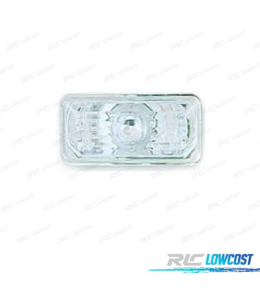 CLIGNOTANTS LATÉRAUX VOLKSWAGEN VW GOLF 3 PASSAT B3 VENTO CHROMÉ