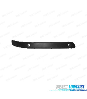 MOULURE PARE CHOCS BMW E39 M 95-03 AVANT GAUCHE
