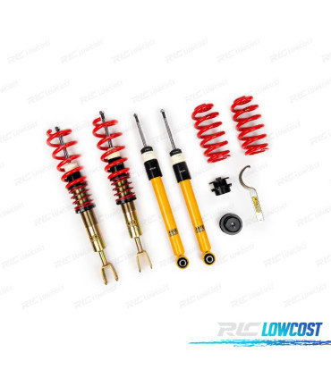SUSPENSION FILETÉ EIBACH MTS AUDI A4 B6 KOMBI 8E5 01-04 QUATTRO