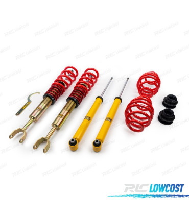 SUSPENSION FILETÉ EIBACH MTS SKODA SUPERB 01-08