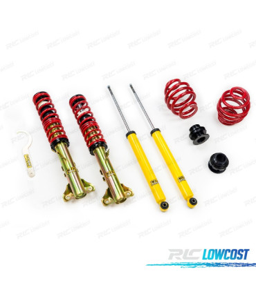 SUSPENSION FILETÉ EIBACH MTS POUR BMW SÉRIE 3 E36 92-99