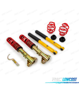 SUSPENSION FILETÉ EIBACH MTS POUR BMW SÉRIE 3 E36 COMPACT 94-00