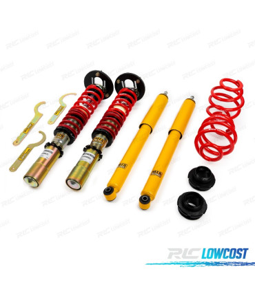 SUSPENSION FILETÉ EIBACH MTS POUR BMW SÉRIE 3 E30 51MM