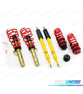 SUSPENSION FILETÉ EIBACH MTS BMW SÉRIE 1 E88 CABRIOLET 08-13