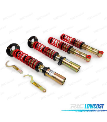 SUSPENSION FILETÉ EIBACH MTS BMW E21 75-83 51MM