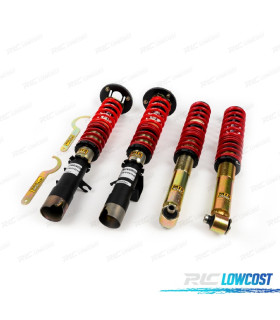 SUSPENSION FILETÉ EIBACH MTS POUR BMW SÉRIE 6 E24 76-89