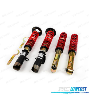 SUSPENSION FILETÉ EIBACH MTS POUR BMW SÉRIE 6 E24 76-89