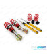 SUSPENSION FILETÉ EIBACH MTS POUR FIAT PUNTO EVO 199 08-