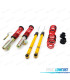SUSPENSION FILETÉ EIBACH MTS POUR FORD FOCUS II 06-11