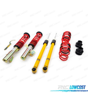 SUSPENSION FILETÉ EIBACH MTS POUR FORD FOCUS II 06-11