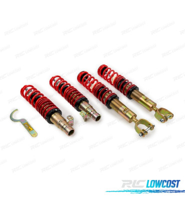SUSPENSION FILETÉ EIBACH MTS POUR HONDA CIVIC IV 87-93