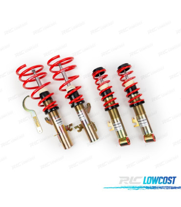 SUSPENSION FILETÉ EIBACH MTS MINI R50 R53 01-06