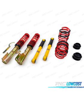 SUSPENSION FILETÉ EIBACH MTS POUR OPEL ASTRA G COUPÉ CABRIO 00-05