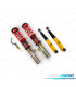 SUSPENSION FILETÉ EIBACH MTS POUR PEUGEOT 206 98-12