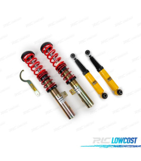 SUSPENSION FILETÉ EIBACH MTS POUR PEUGEOT 206 98-12
