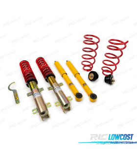 SUSPENSION FILETÉ EIBACH MTS POUR VOLVO C70 S70 V70 97-05