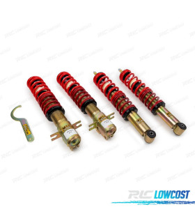 SUSPENSION FILETÉ EIBACH MTS POUR VOLKSWAGEN VW GOLF I 74-83