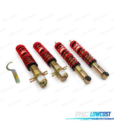 SUSPENSION FILETÉ EIBACH MTS VOLKSWAGEN VW GOLF I 74-83