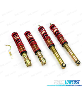 SUSPENSION FILETÉ EIBACH MTS POUR VOLKSWAGEN VW CORRADO 53I 91-97