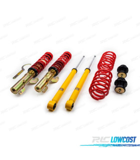 SUSPENSION FILETÉ EIBACH MTS AUDI A3 8L 96-03
