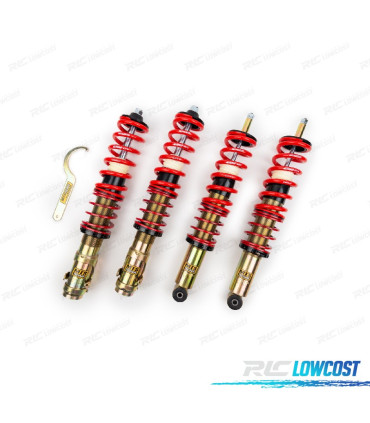 SUSPENSION FILETÉ EIBACH MTS POUR SEAT IBIZA II 6K1 93-99