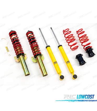 SUSPENSION FILETÉ EIBACH MTS POUR VOLKSWAGEN VW POLO IV 01-09