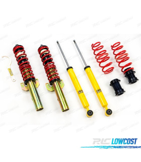 SUSPENSION FILETÉ EIBACH MTS POUR AUDI A1 8X1 8XA 10-15