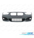 PARE-CHOCS FRONTAL BMW F20 F21 LCI 15-19 LOOK M + GRILLES ANTI-BROUILLARD