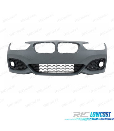PARE-CHOCS FRONTAL BMW F20 F21 LCI 15- LOOK M
