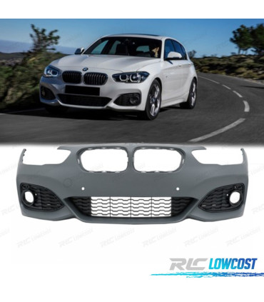 KIT CARROSSERIE BMW F20 LCI 15-18 LOOK M PDC