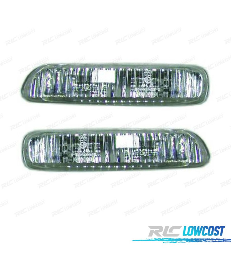 CLIGNOTANTS LATERAUX CHROME E46 98-05