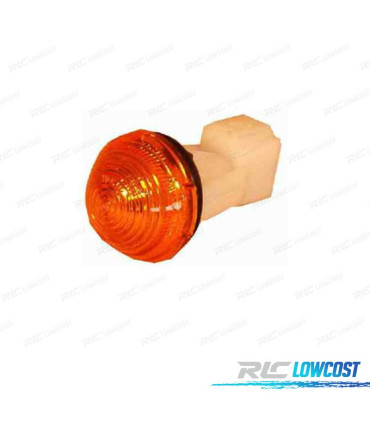 CLIGNOTANTS LATERAUX FIAT MULTIPLA 98-04 SEICENTO 98- AMBRE