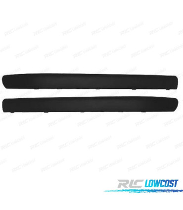 MOULURE PARE-CHOCS BMW E46 M 98-05 AVANT DROIT
