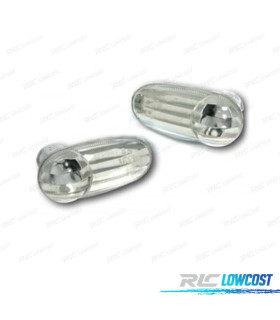 CLIGNOTANTS LATÉRAUX CHROMÉ ALFA ROMEO 147