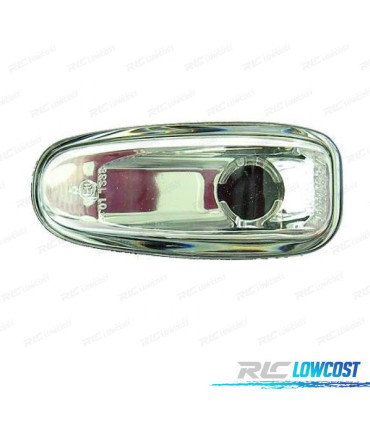 CLIGNOTANTS LATÉRAUX MERCEDES W202 W208 W210 R170 CHROMÉ TRANSPARENT
